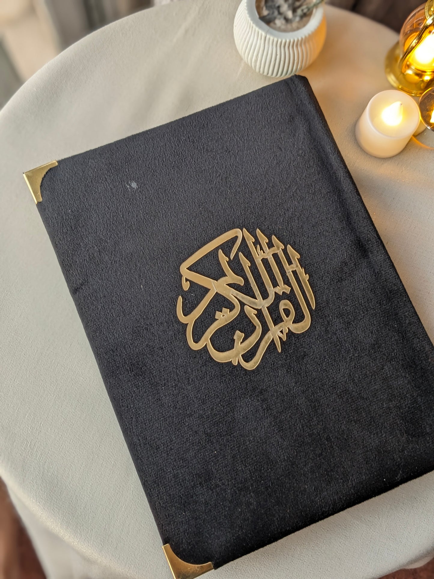 Al Quran - Black