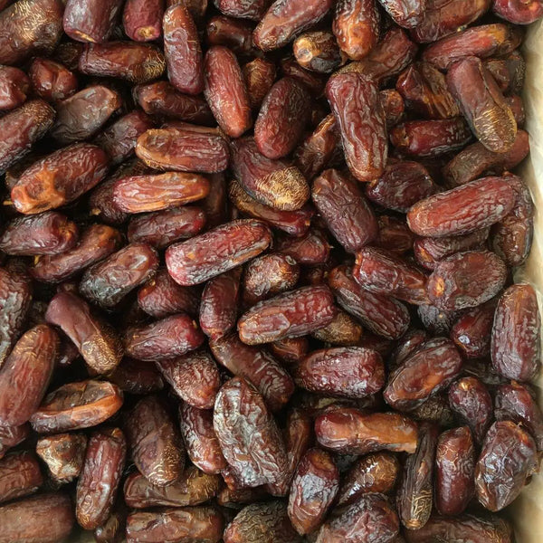 Saudi Khujoor - Amber