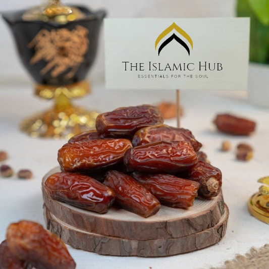 Saudi Khujoor - Mebroom