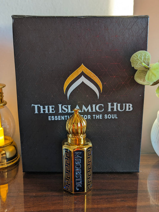 Attar - Megestic (free delivery and return policy)